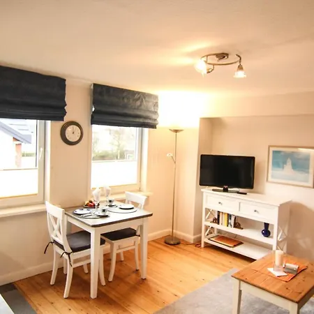 Apartment Isermann 1 Вестерланд Экстерьер фото
