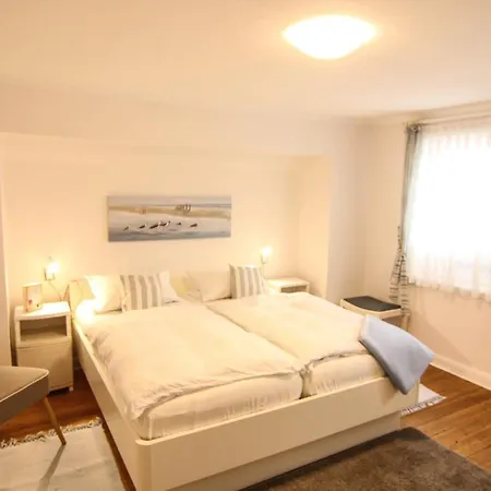 Apartment Isermann 1 Вестерланд Экстерьер фото