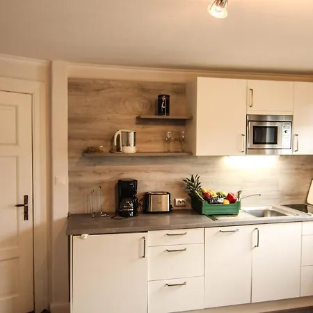 Apartment Isermann 1 Вестерланд Экстерьер фото