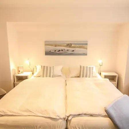 Apartment Isermann 1 Вестерланд Экстерьер фото
