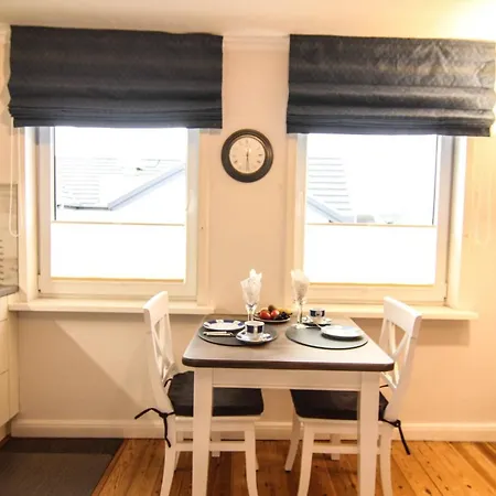Apartment Isermann 1 Вестерланд Экстерьер фото