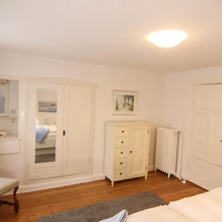 Apartment Isermann 1 Вестерланд Экстерьер фото