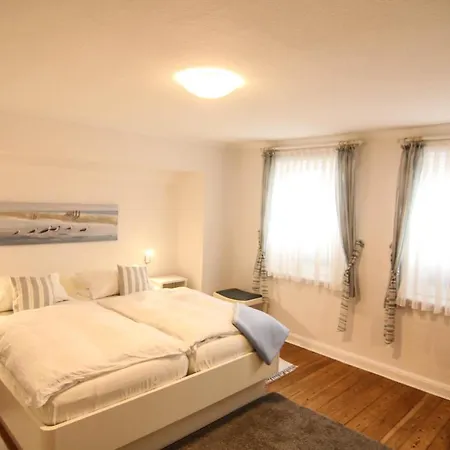 Apartment Isermann 1 Вестерланд Экстерьер фото