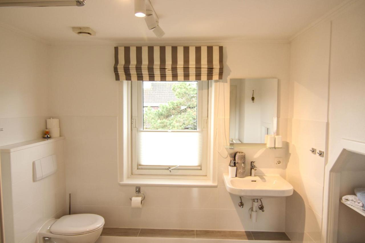 Apartment Isermann 1 Westerland