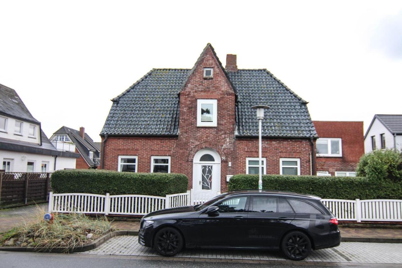 Isermann 1 Apartment Westerland